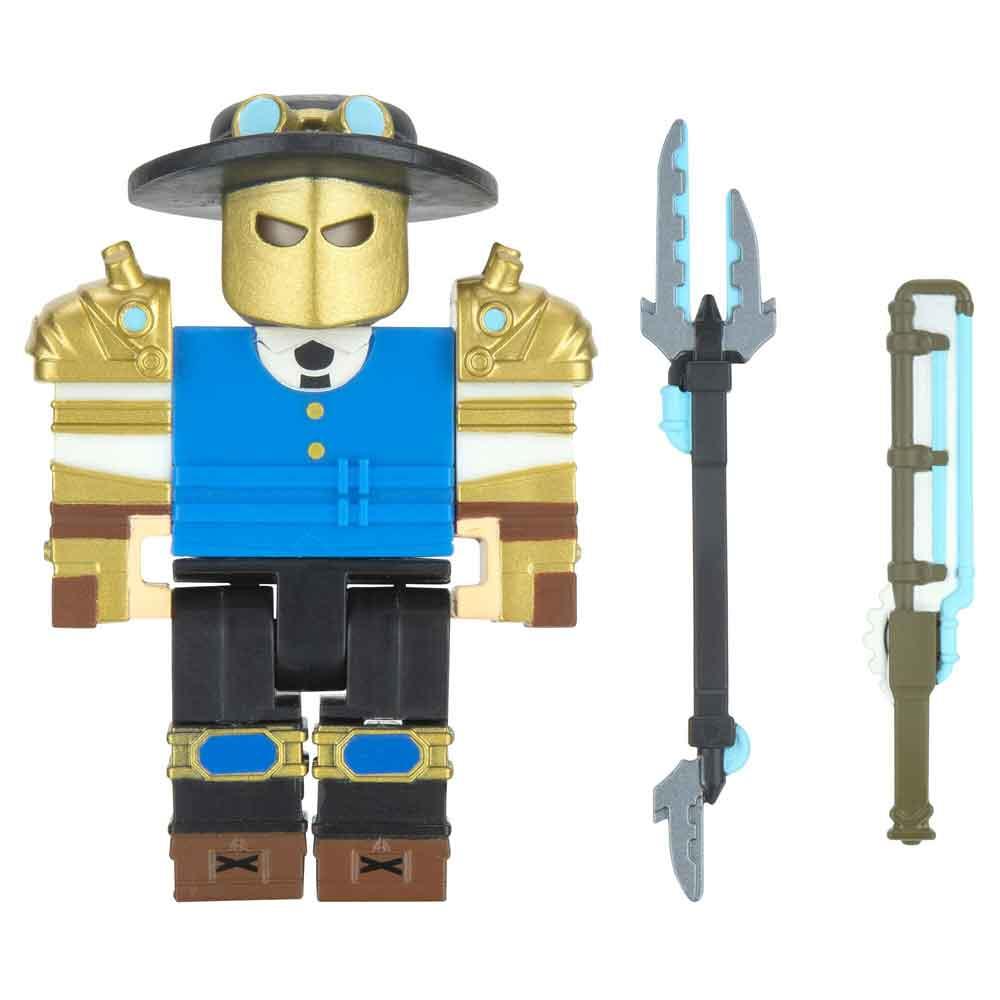 Roblox Dungeon Quest: INDUSTRIAL GUARDIAN ARMOR Figure with Accessories