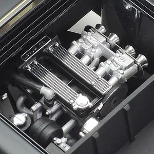View 4 Tamiya Lotus Europa Special Car plastic Model Kit Scale 1:24 24358