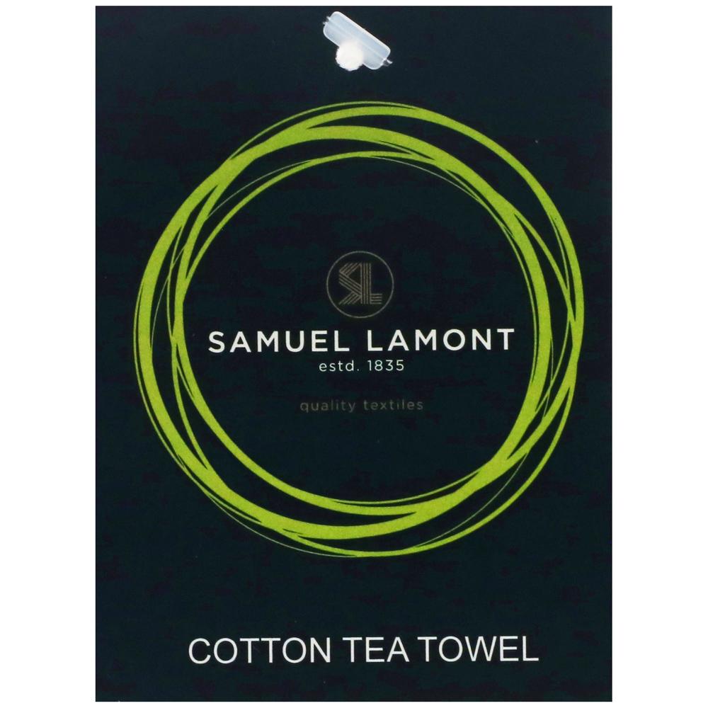 View 5 Samuel Lamont Queen Elizabeth II in Remembrance Cotton Tea Towel 50 x 76cm B02022C