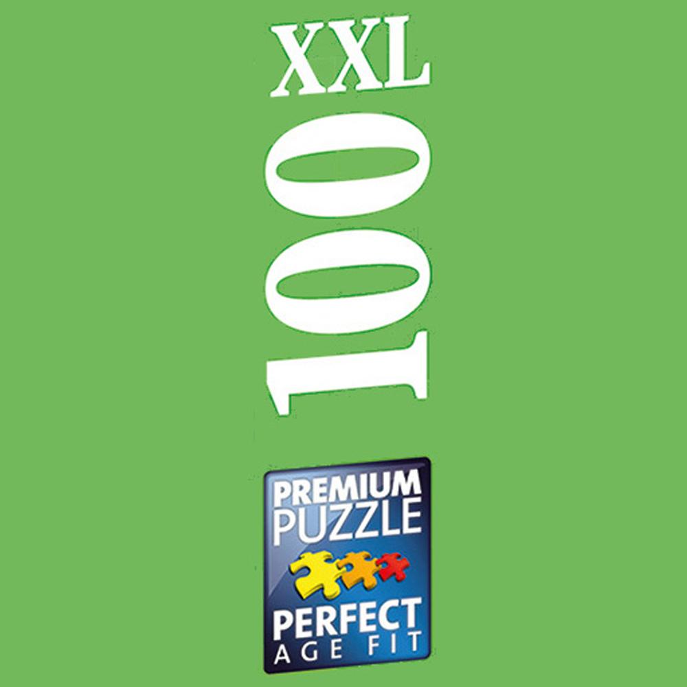 Puzzle Minecraft XXL 100 pcs