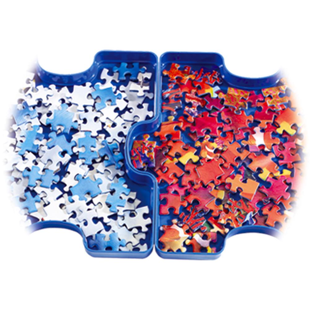View 5 Ravensburger Puzzle SORT & GO! (Sorting Trays) 17930