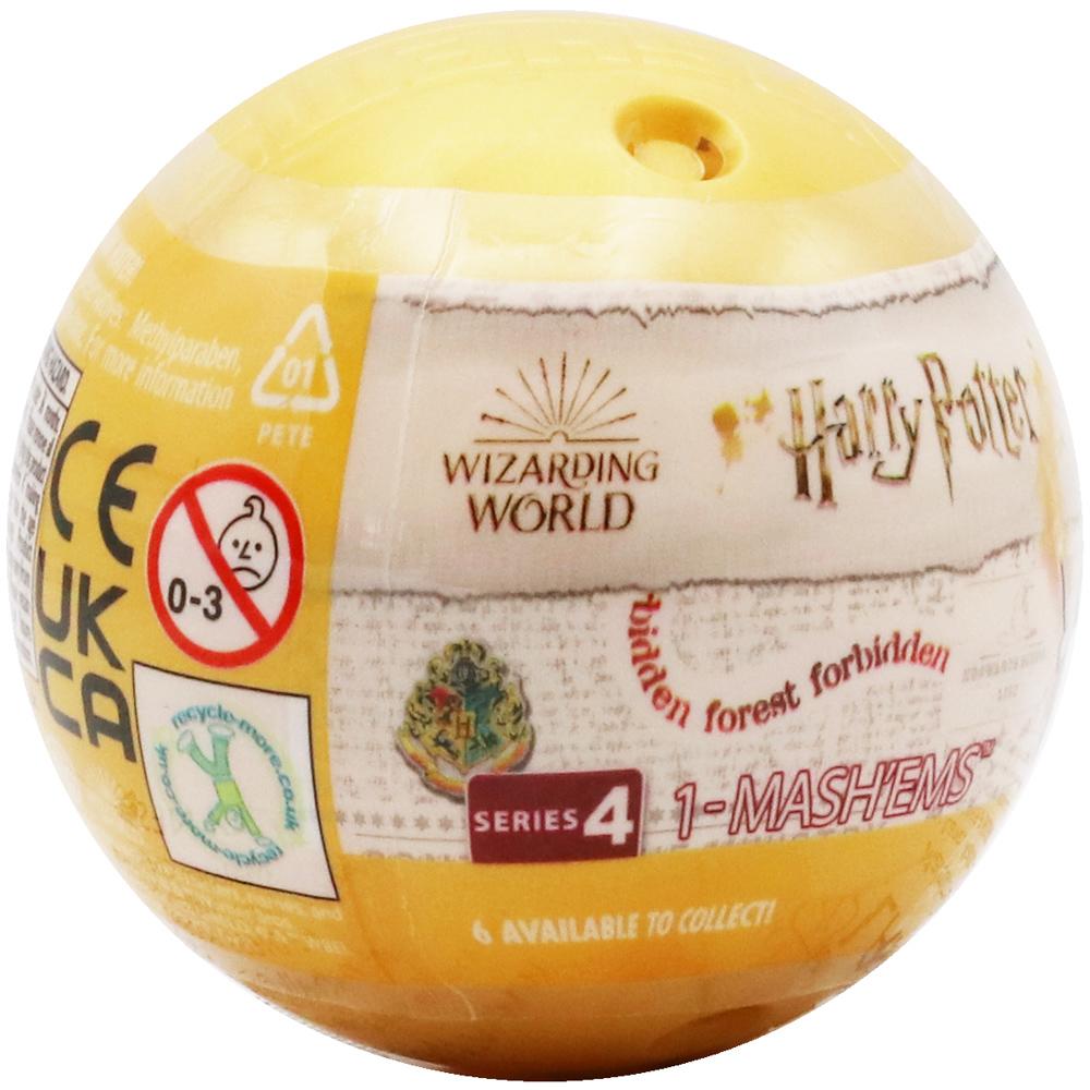 Harry Potter Mashems Sphere Series 4 with Squishy Character Figure for ...