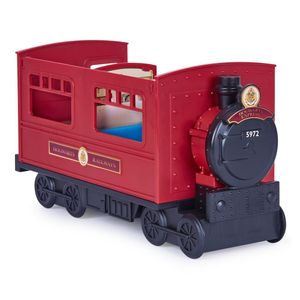 View 5 Harry Potter Wizarding World Hogwarts Express with Harry and Hermione Figures 6064928