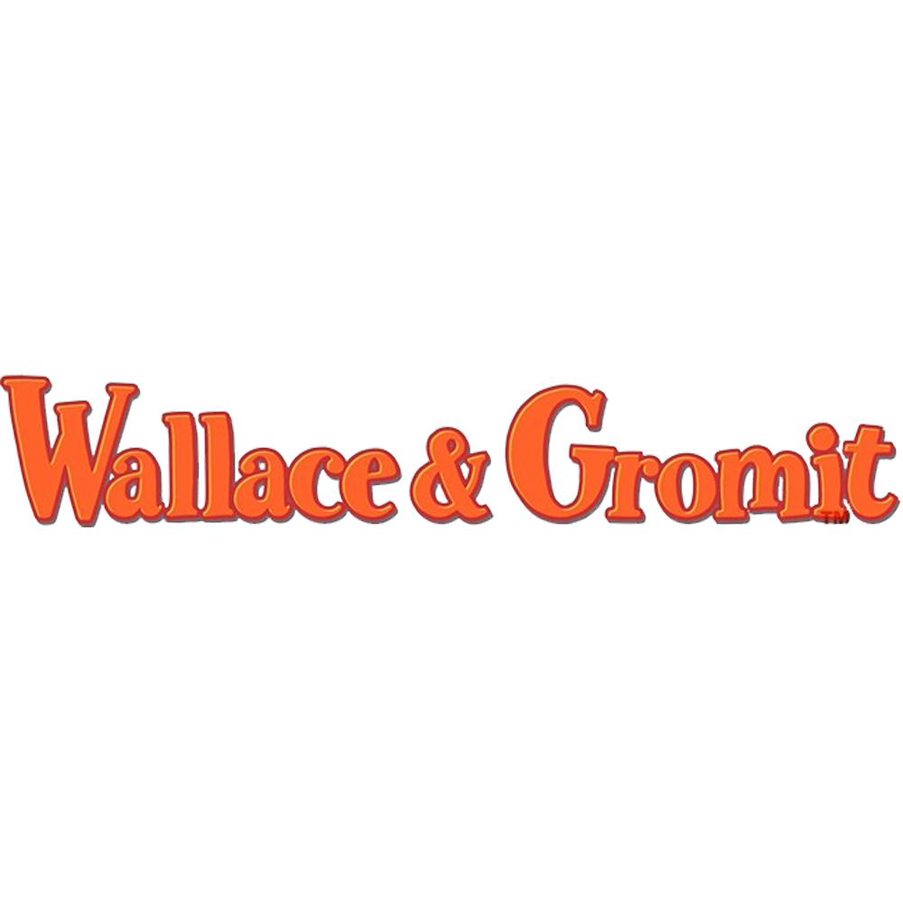 View 5 Wallace & Gromit Cheese Tea Towel TWTLAA01
