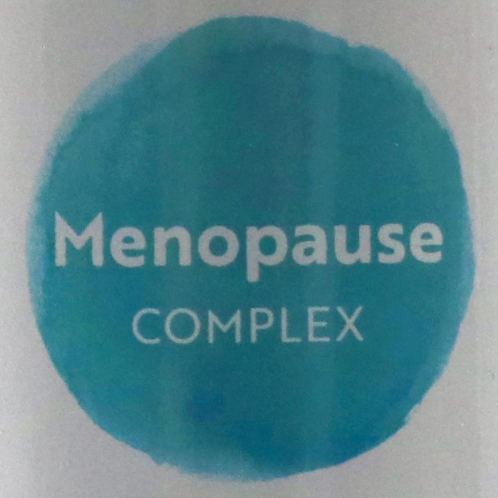 View 5 Viridian Menopause Complex 30 Capsules for Women Vegan No GMO 0896