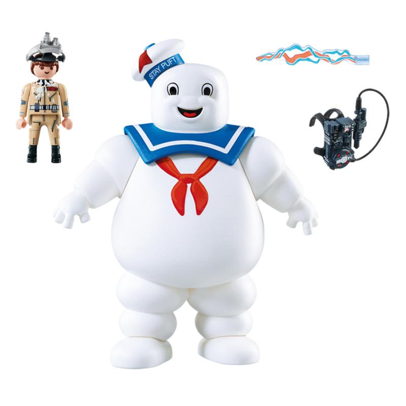 View 2 Playmobil Ghostbusters Stay Puft Marshmallow Man 9221