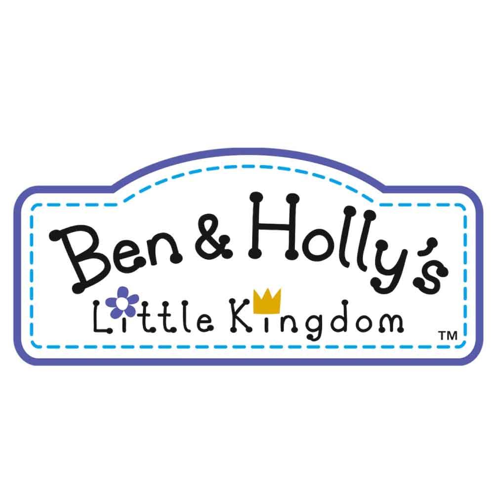 View 5 Ben & Hollys Little Kingdom 7" Talking Plush TALKING BEN ELF 05288-BEN-ELF