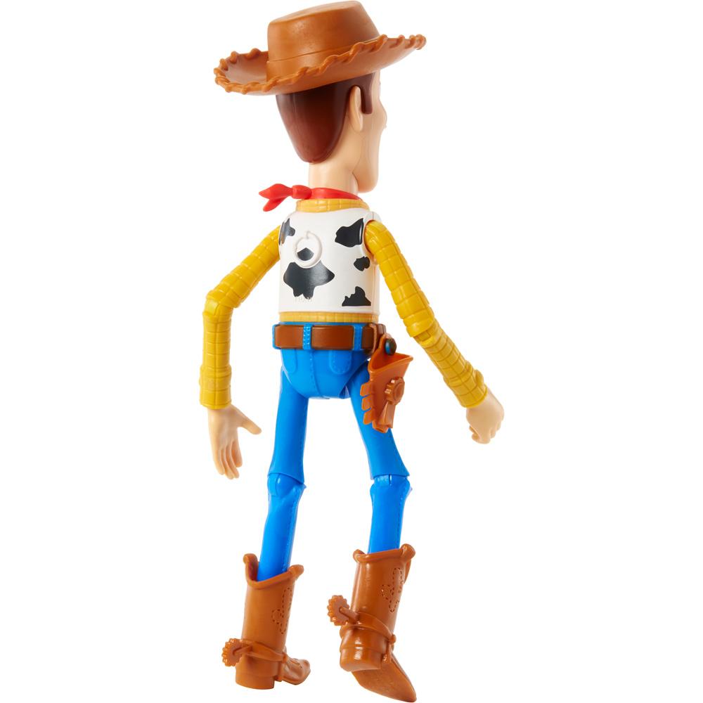 Disney Pixar Toy Story 4 Woody Poseable Figure