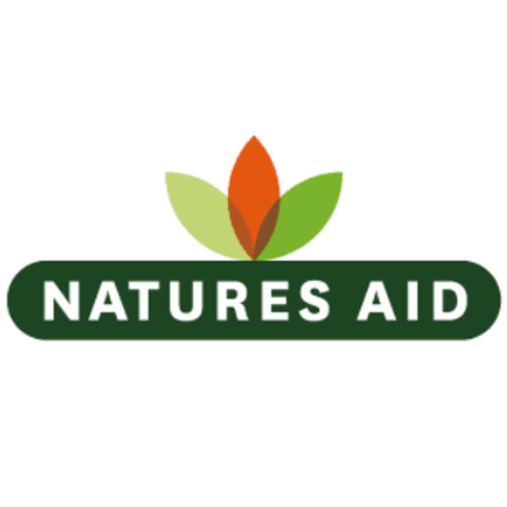 View 5 Natures Aid Hair, Skin & Nails Formula - 90 Tablets 121430