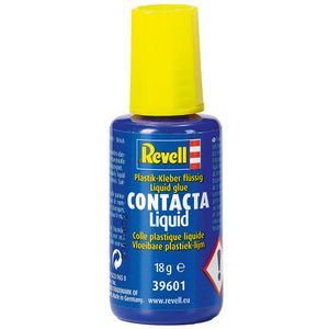 View 3 Revell Contacta Liquid Glue 18g RV39601