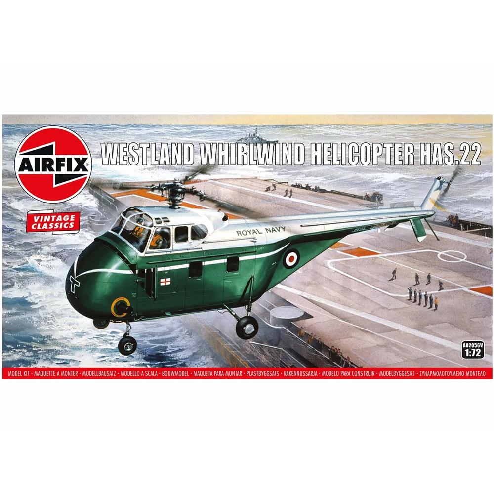 ★当時物★AIRFIX WESTLAND WHIRLWI ND Mk 1 Airfix 1/72 Whirlwind I, by George Oh