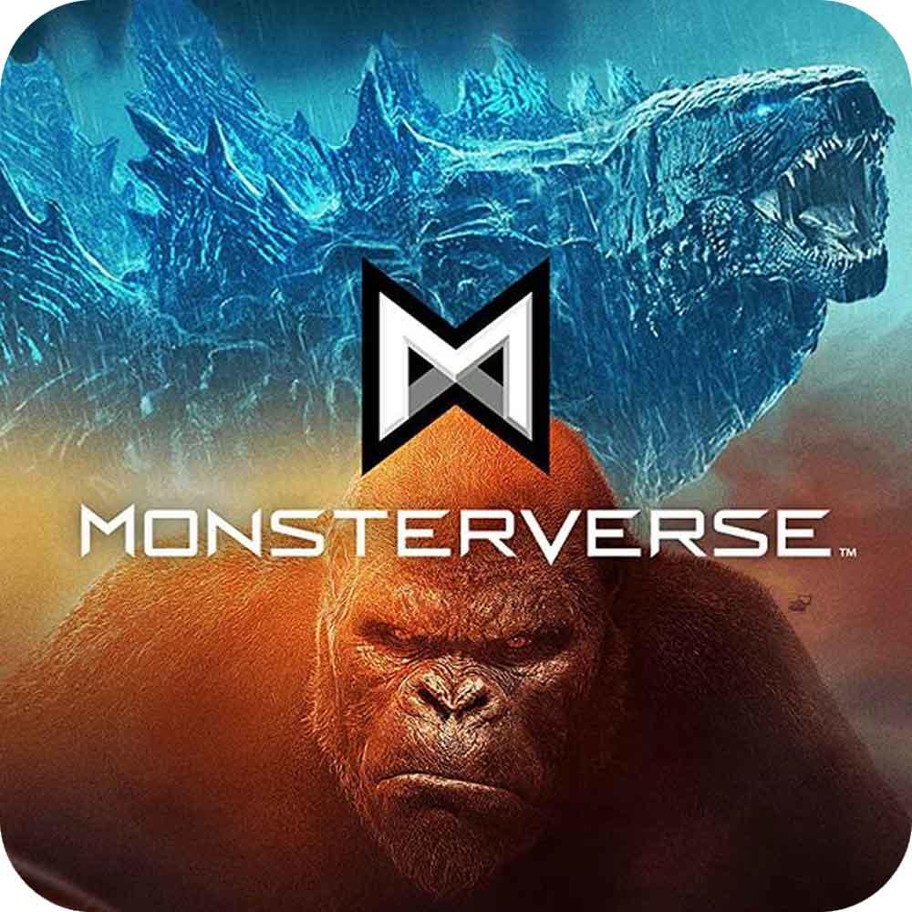 View 7 Monsterverse Kong Skull Island Ferocious Kong Figure with Articulation Ages 4+ MNG18000