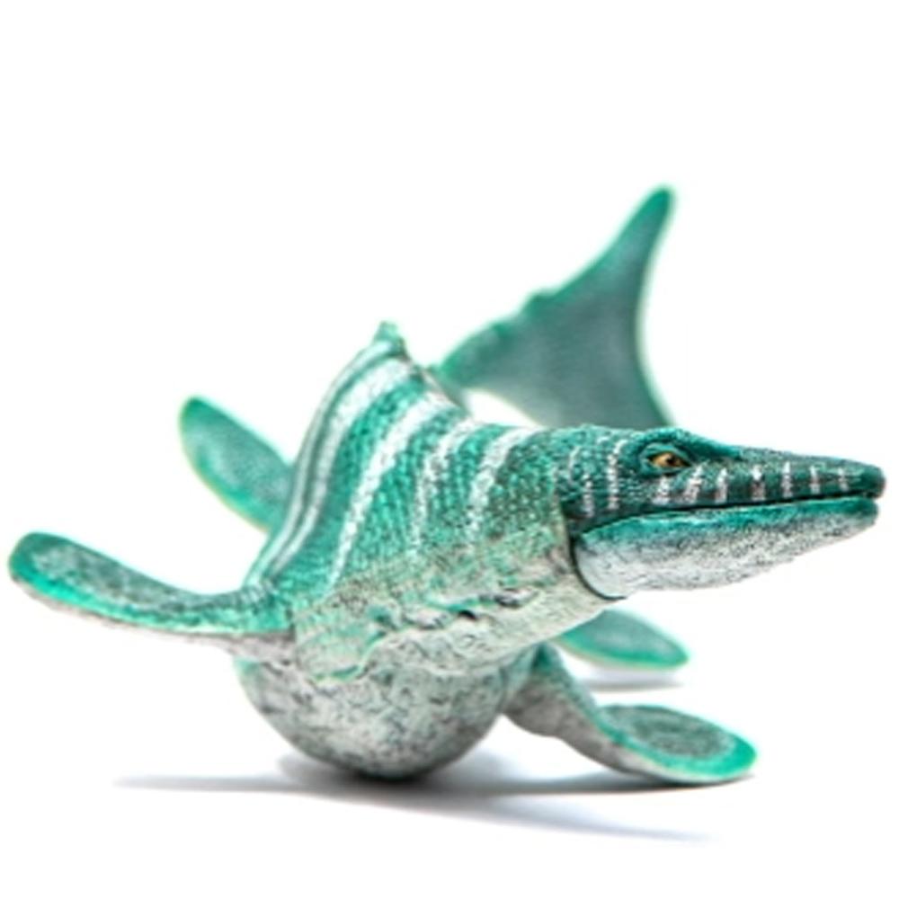 Schleich Dinosaurs Mosasaurus Figure Moveable Jaw 32cm Long for Ages 3+