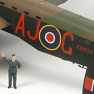 Tamiya Avro Lancaster B Mk.III Bomber Special Dambuster/Grand Slam ...