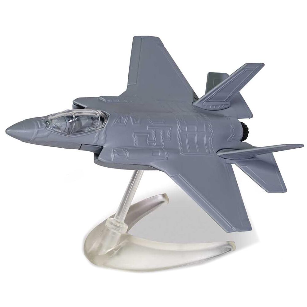 Corgi Flying Aces Die-Cast F-35 Lightning Model