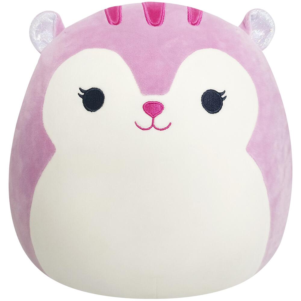 Squishmallows ALLINA The Squirrel 7.5 Inch Plush Soft Toy for Ages 3+