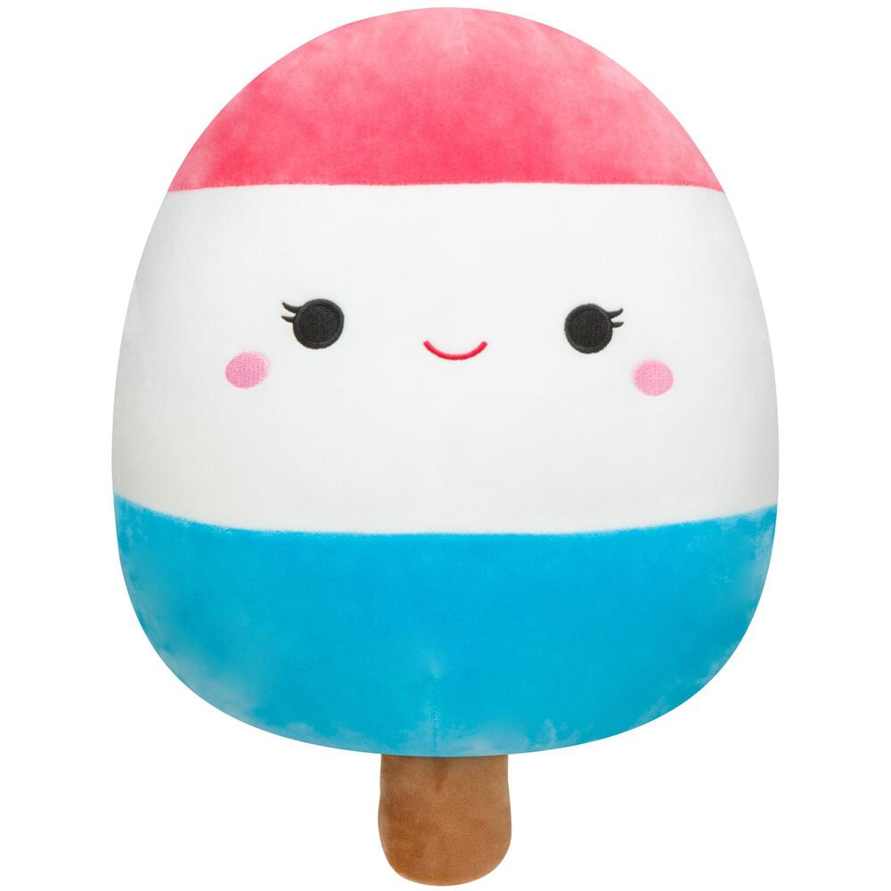 Squishmallows LELILA The Popsicle 12 Inch Plush Soft Toy for Ages 3+ SQCR00660