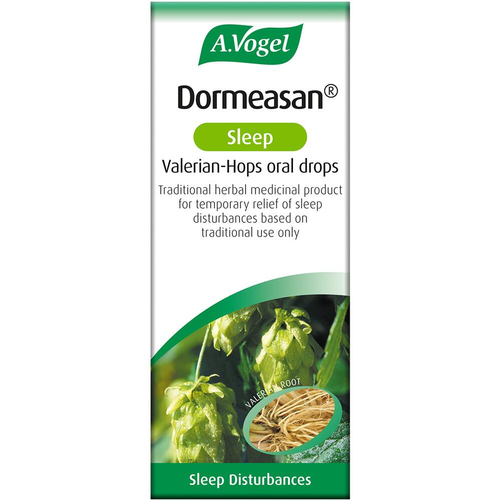 A.Vogel Dormeasan Valerian-Hops Oral Drops