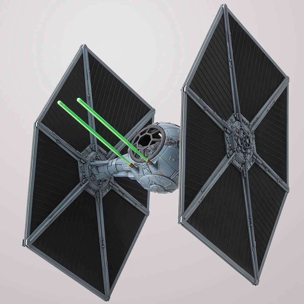 Bandai Star Wars Tie Fighter Model Kit 01201