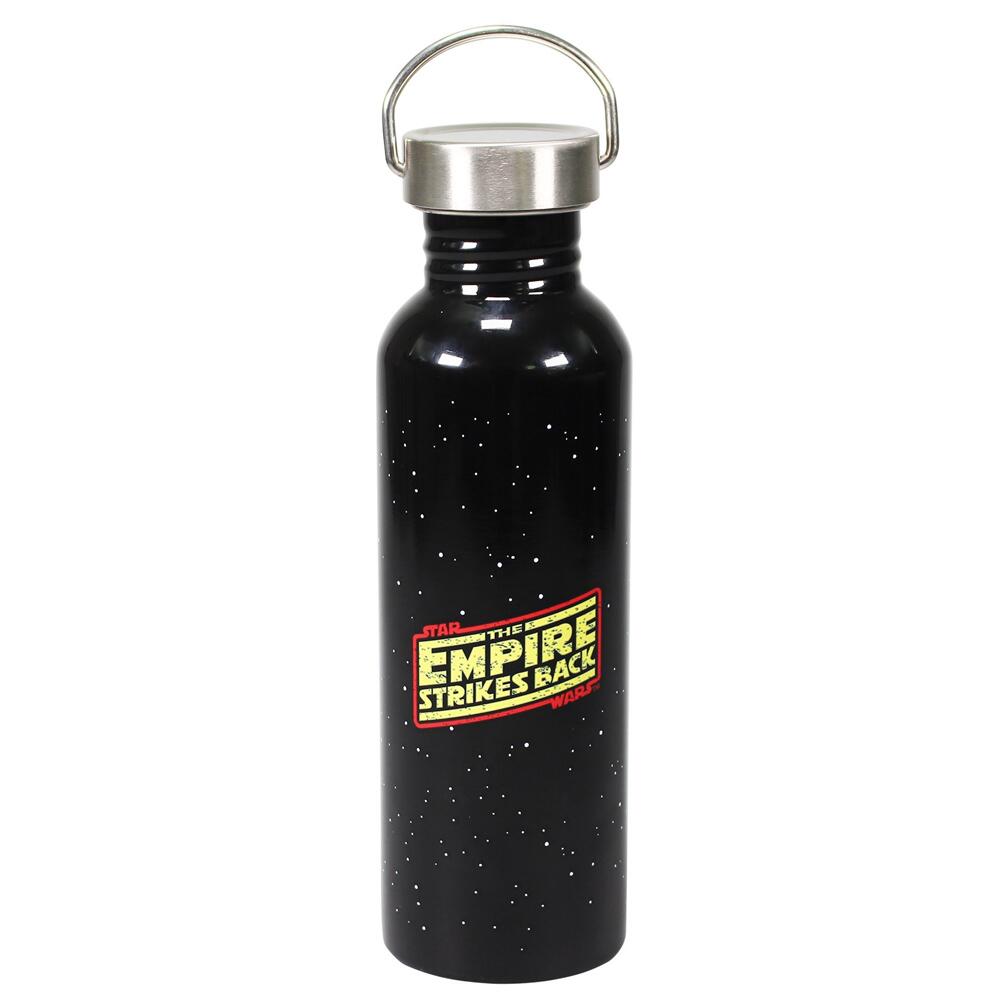 Star Wars The Empire Strikes Back Metal 750ml Water Bottle WTRBSW11