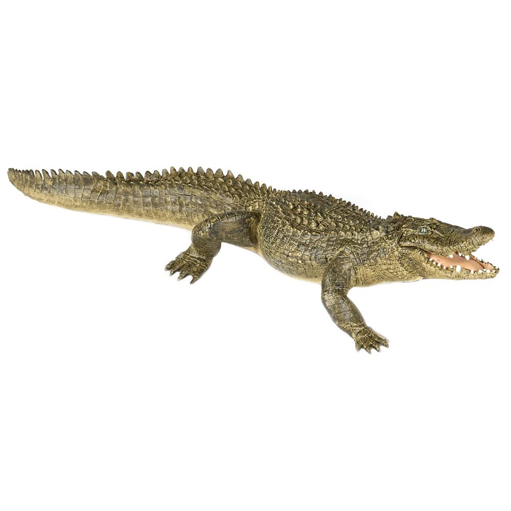 PAPO Wild Animal Kingdom Alligator Figure 50254