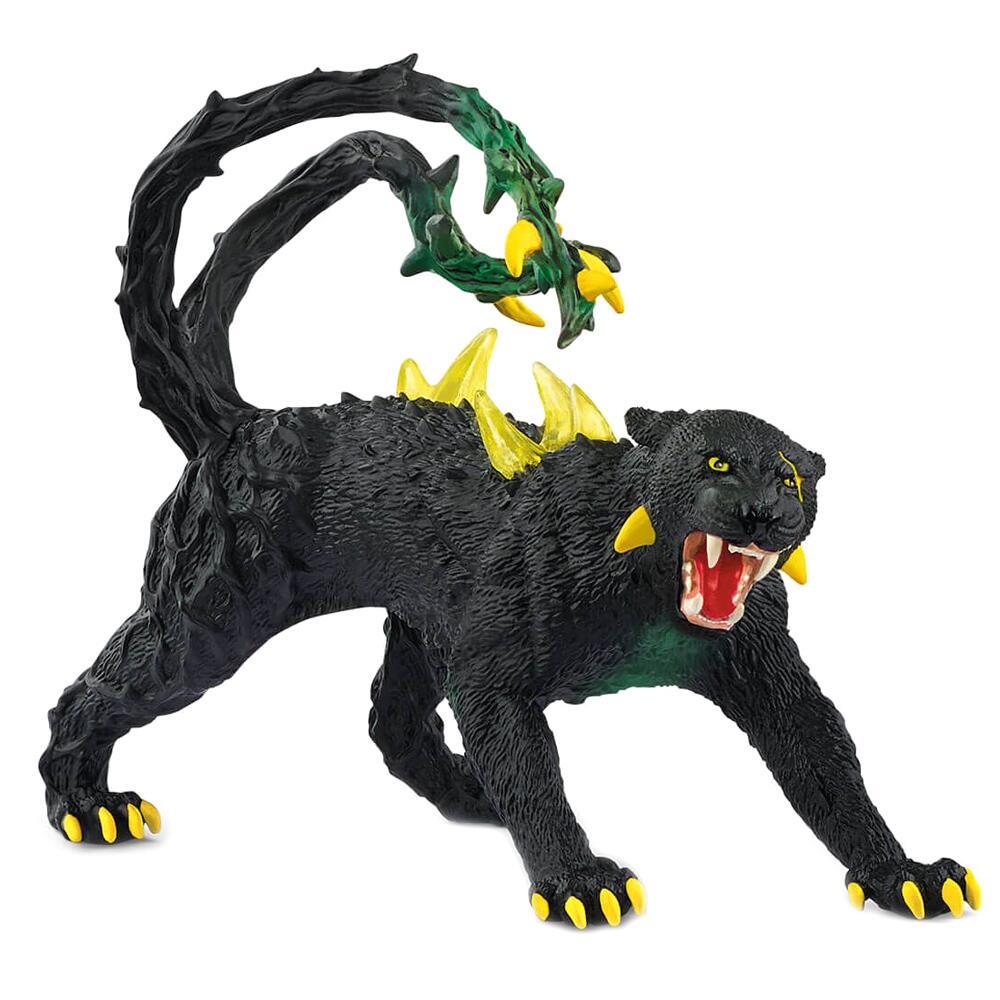 Schleich Eldrador Creatures Shadow Panther Figure 42522