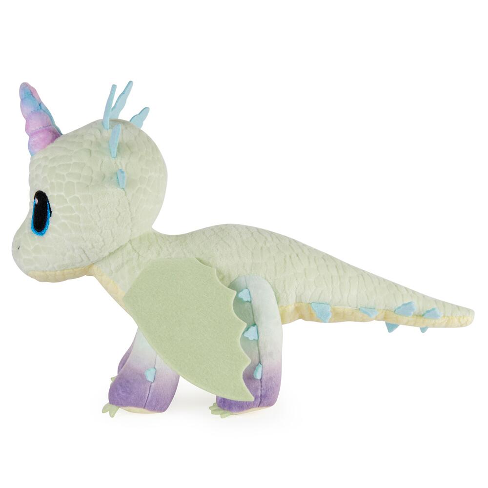 OFFICIAL 12 INCH DRAGONS THE NINE REALMS SOFT PLUSH TOY HOW TO TRAIN YOUR  DRAGON