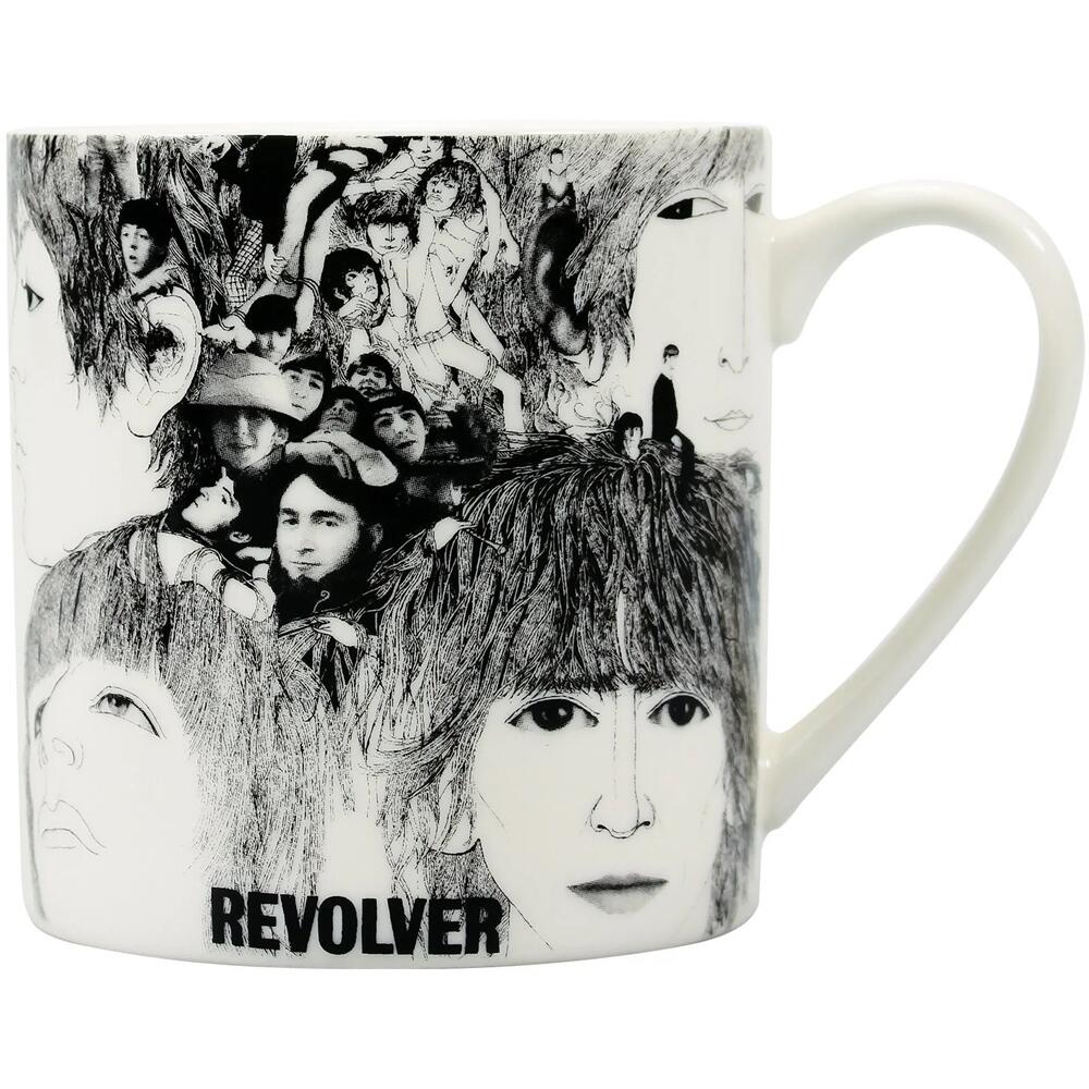The Beatles Revolver Ceramic Mug 310ml MUGBBTS05