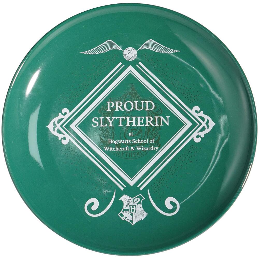 Harry Potter Proud Slytherin Ceramic 20cm Plate PLATHP08