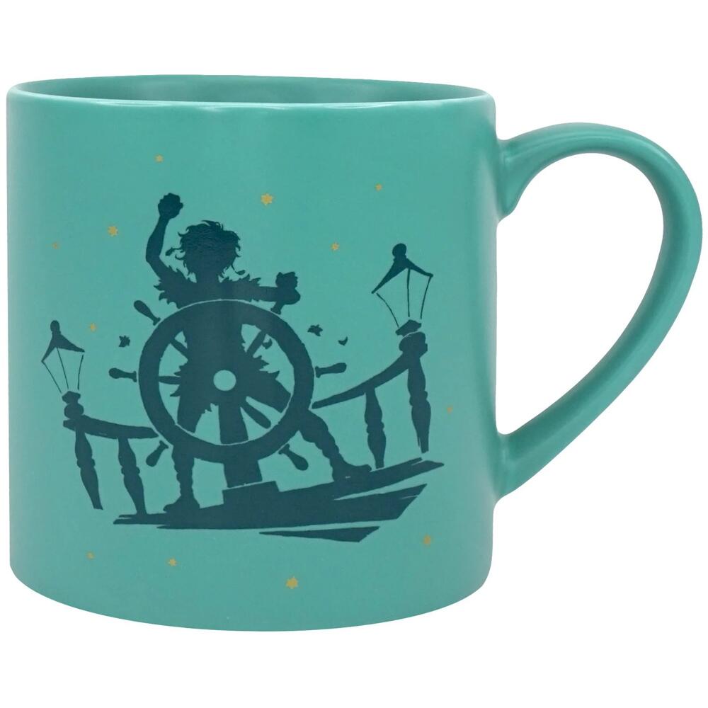 The Neverland Collection Peter Pan Nordic Mug 310ml MUGGOSH01