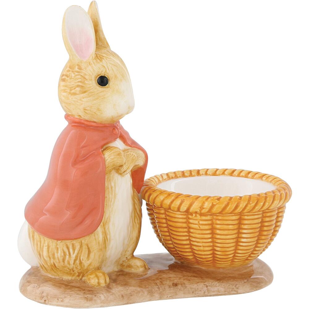 Beatrix Potter Flopsy Bunny Ceramic Egg Cup A31054
