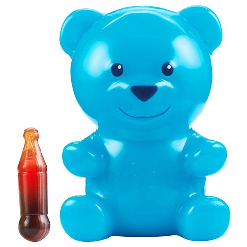 Jiggly Pets Gummymals Bear in BLUE GUM001-BLUE