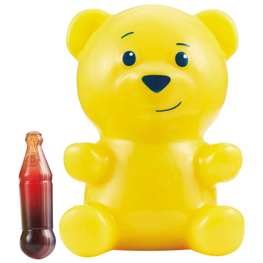 Jiggly Pets Gummymals Bear in YELLOW GUM001-YELLOW