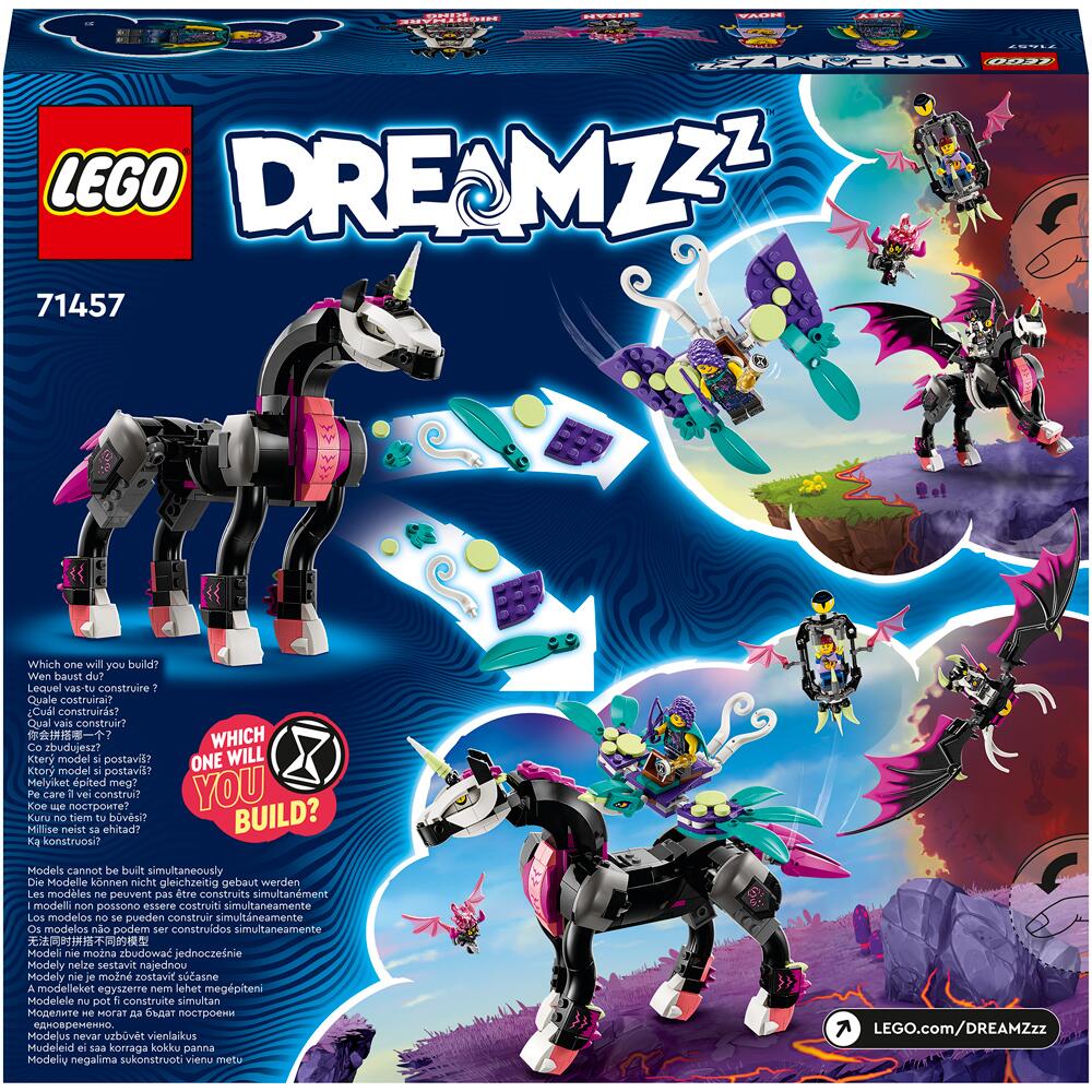 Lego Dreamz 71457 Pegasus Flying Horse - Toys UK