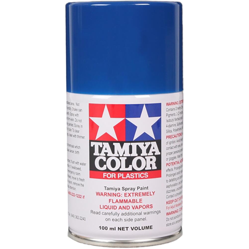 Tamiya Spray Paint TS-15 BLUE 100ml 85015