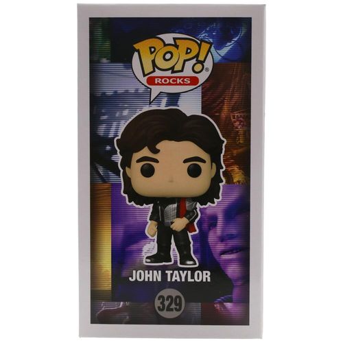 Funko POP! Rocks Duran Duran JOHN TAYLOR Vinyl Figure 329