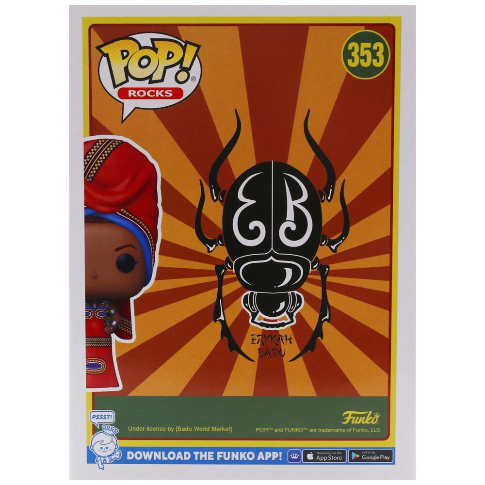 strapless open back dress Elvira Red Dress Funkoween exclusive Funko Pop! Vinyl Figure main image 1