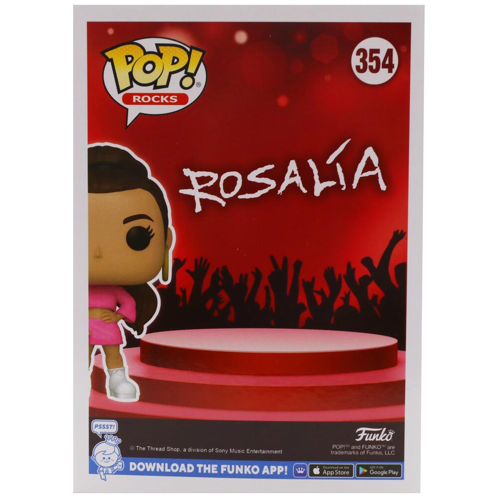 Funko Pop Rosalia #354