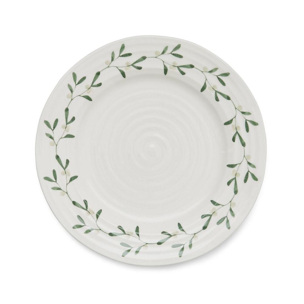Portmeirion Assiette Plate Lavande De 11 Po Portmeirion Sophie Conran Lavandula Pmr10434