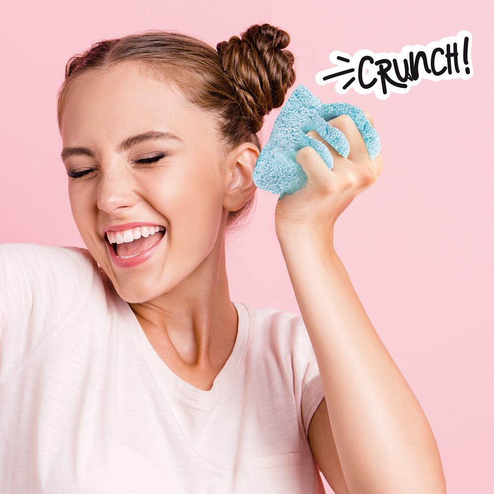 Crazy Sensations ASMR Mix In Kit with 6 Compound Pots and Play Tray