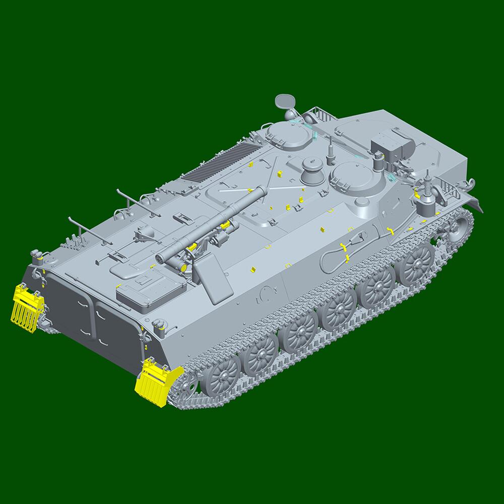 Tamiya German FAMO & Sd.Ah.116 Half-Track+ Tank Transporter Model Kit Scale  1:35