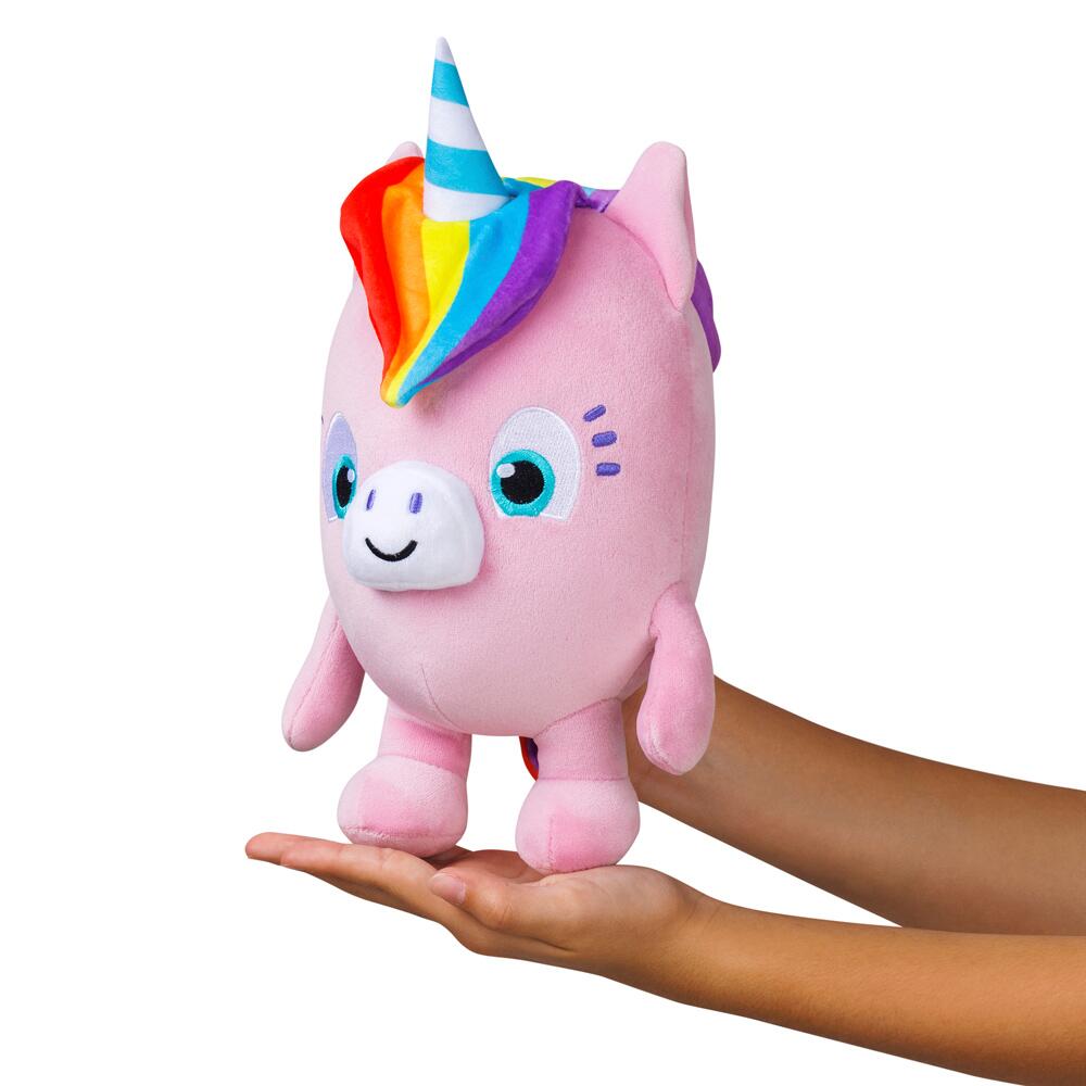  Pinata Smashlings Huggable Plush, Luna Unicorn, Roblox