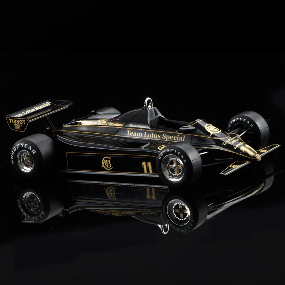 新品・未開封！ EBBRO 1/20 Team Rotus Type91 1:20 Team Lotus Type 91 Belgium GP (Lotus 91) by Ebbro