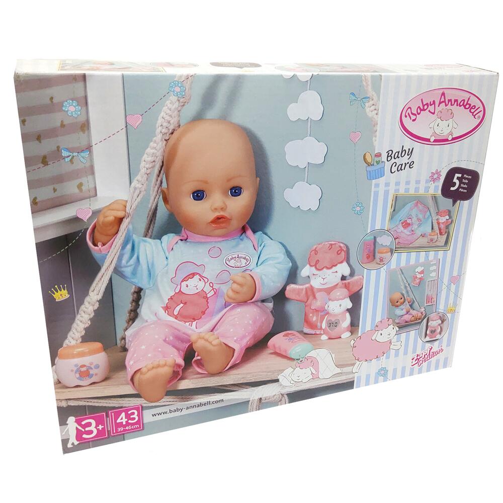 Baby Annabell Baby Care Set 703274