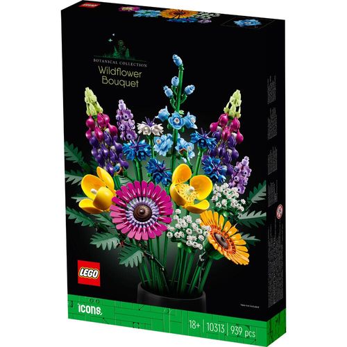 LEGO Botanical Collection Shop Online at WWSM