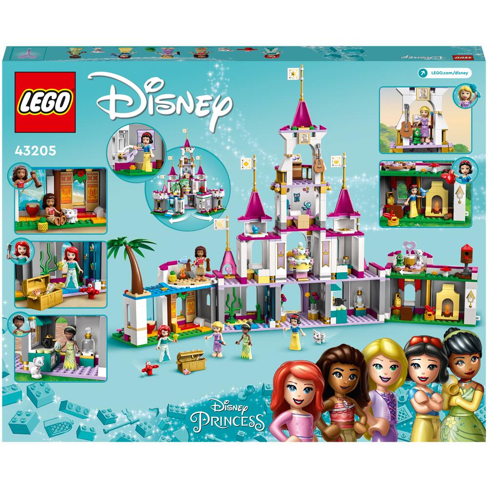 Princess lego deals set