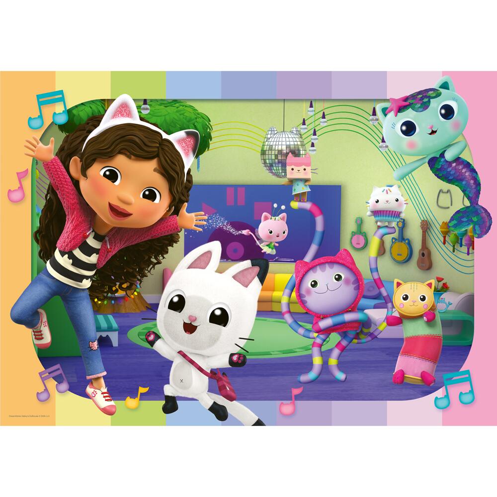 thumbnail image 2 of Peaceable Kingdom Shiny Puppy 43-Piece Floor Puzzle For Kids Ages 3+ - Giant Puzzle With Foil Accents 2 of 13