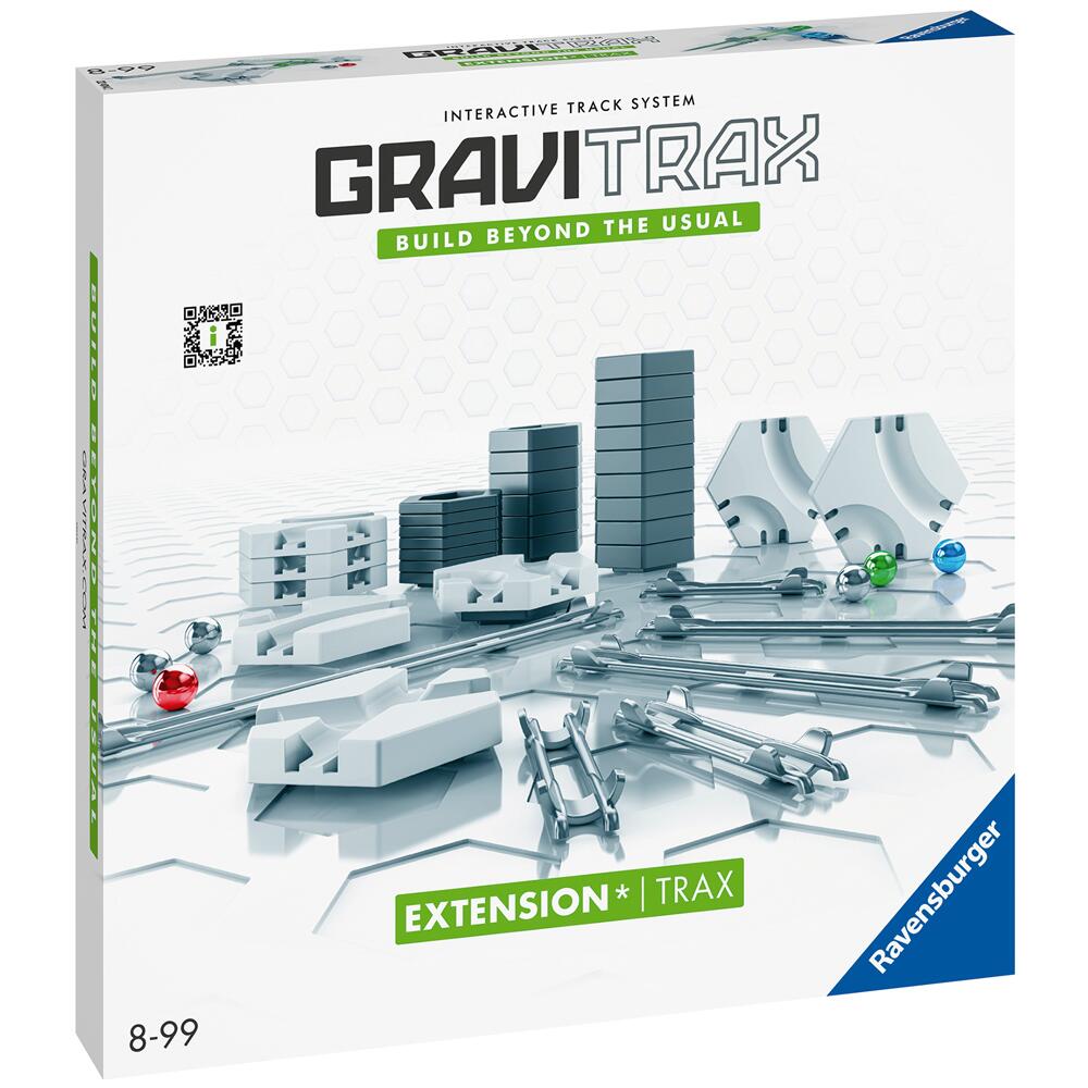 GraviTrax Extension TRAX for Ages 8+ 22414