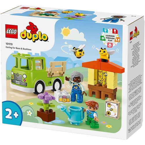 LEGO DUPLO Caring for Bees & Beehives Building Set 10419