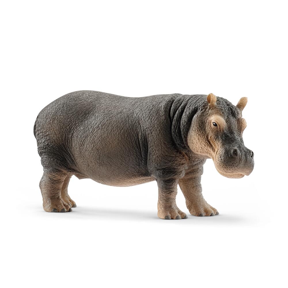 Schleich Wild Life Hippopotamus 14814